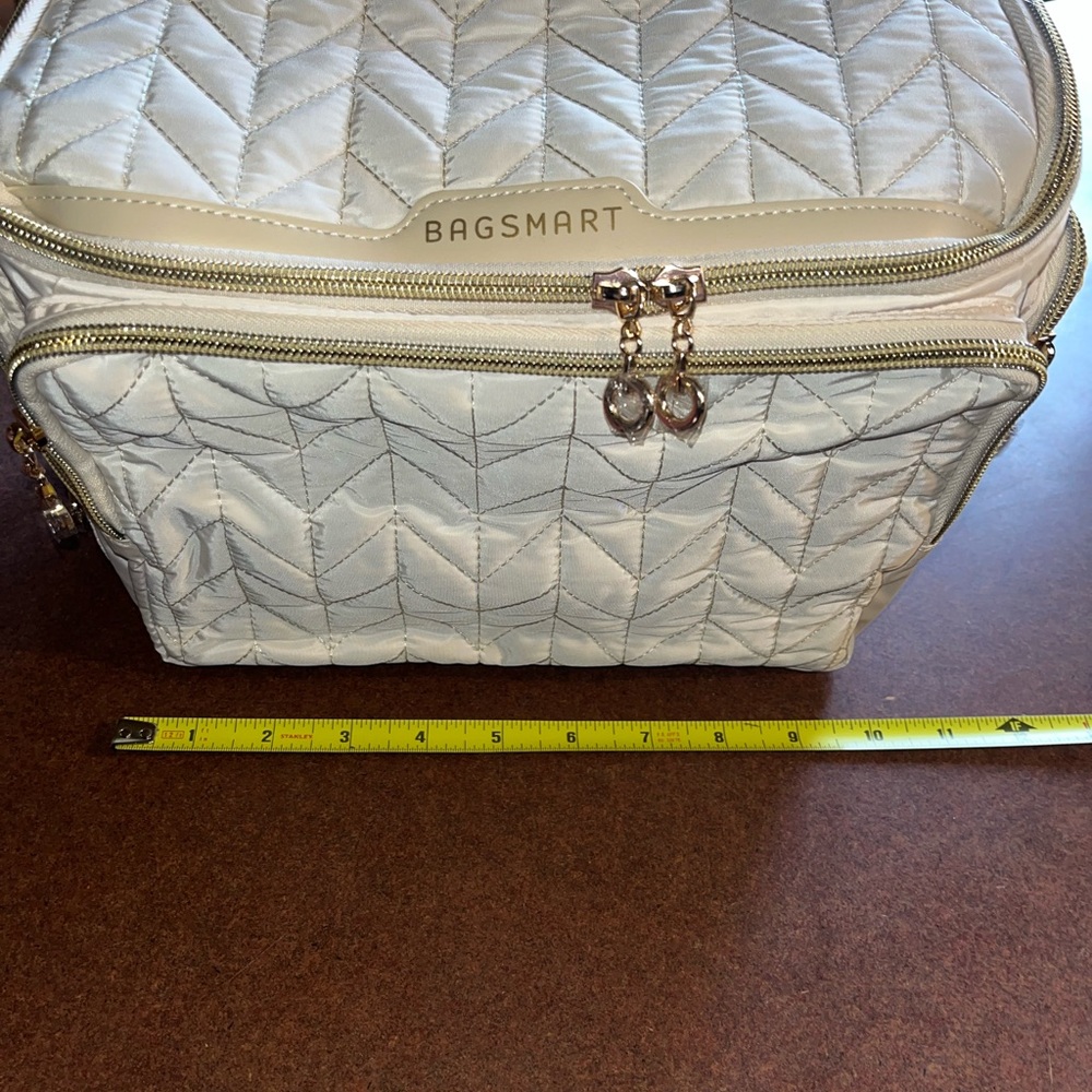 BAGSMART LARGE TOILETRY BAG